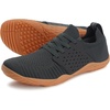 image:imageWHITIN Womens Barefoot amp Minimalist Shoe  Zero Drop Sole  Trail RunnerW63  GreyGum