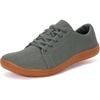 image:imageWHITIN Womens Transitional Barefoot Shoe for Beginners Lifestyle Inspired MinimalistW71v5  Grey Gum