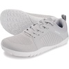 image:imageWHITIN Womens Wide Barefoot Trail Running Shoes  Minimalist Hiking Footwear  Zero Drop  Flexible TractionLight Grey