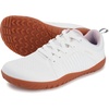 image:imageWHITIN Womens Wide Barefoot Trail Running Shoes  Minimalist Hiking Footwear  Zero Drop  Flexible TractionWhite Gum