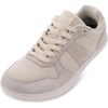 image:imageWHITIN Womens Wide Causal Shoes  Ultralight Fashion Sneakers  Zero DropBeige