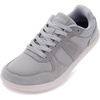 image:imageWHITIN Womens Wide Causal Shoes  Ultralight Fashion Sneakers  Zero DropGrey