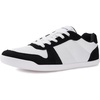 Black White