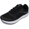 image:imageWHITIN Womens Wide Toe Box Running Shoes  Zero Drop Sole with Durable Protective UpperBlack