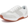 image:imageWHITIN Womens Wide Toe Box Shoes  Athleisure Zero Drop Sneakers  Classic DesignS24  Grey