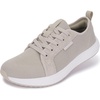 image:imageWHITIN Womens Wide Toe Box Walking Shoes  Wide Width Fashion Tennis Sneakers  Zero Drop amp Rubber OutsoleS87  Beige