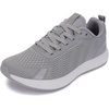 image:imageWHITIN Womens Wide Toe Box amp Zero Drop Road Running Shoes  Superior Comfort with Optimal StabilityS881  Light Grey