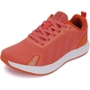 image:imageWHITIN Womens Wide Toe Box amp Zero Drop Road Running Shoes  Superior Comfort with Optimal StabilityS881  Orange