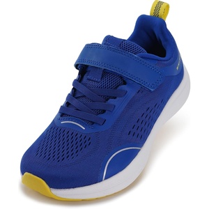 image:imageWHITIN LittleBig Kids Zero Drop Running Shoes  Wide Toe Box Sneaker for BoysGirlsBlue