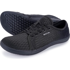 image:imageWHITIN Mens Amphibious Water Shoes  Quick Drying  CasualStyle InspiredAll Black