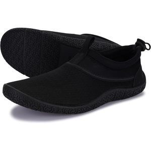 image:imageWHITIN Portable Water Shoes for Men and Women  Lightweight for MultiActivity UseAll Black