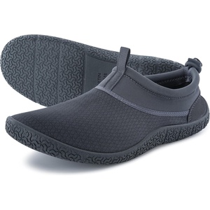 image:imageWHITIN Portable Water Shoes for Men and Women  Lightweight for MultiActivity UseDark Grey