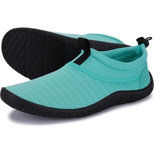 image:imageWHITIN Portable Water Shoes for Men and Women  Lightweight for MultiActivity UseGreen