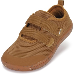 image:imageWHITIN ToddlerLittle Kid Wide Barefoot Shoes  Minimalist Sneakers for BoysGirls  ZeroDrop Healthy Sole  Natural to GrowW8k2  Brown Multi