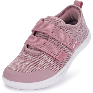 image:imageWHITIN ToddlerLittle Kid Wide Barefoot Shoes  Minimalist Sneakers for BoysGirls  ZeroDrop Healthy Sole  Natural to GrowW8k2  Mixed Pink