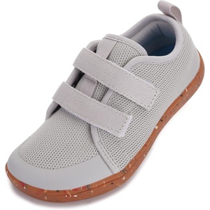 image:imageWHITIN ToddlerLittleBigKid Wide Barefoot Shoes  BoysGirls Minimalist Sneakers  Splay Naturally  LightweightW81k  Grey Multi