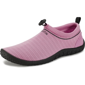 image:imageWHITIN Womens MultiPurpose Feather Water Shoes  Thick SoleZ10  All Pink