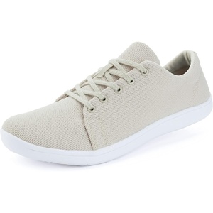 image:imageWHITIN Womens Transitional Barefoot Shoe for Beginners Lifestyle Inspired MinimalistW71v5  Beige