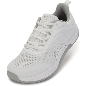 image:imageWHITIN Womens Wide Toe Box Road Running Shoe  Zero DropWhite