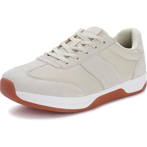 image:imageWHITIN Womens Wide Toe Box Shoes  Athleisure Zero Drop Sneakers  Classic DesignS24  Beige
