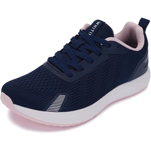 image:imageWHITIN Womens Wide Toe Box amp Zero Drop Road Running Shoes  Superior Comfort with Optimal StabilityS881  Blue