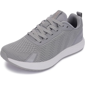 image:imageWHITIN Womens Wide Toe Box amp Zero Drop Road Running Shoes  Superior Comfort with Optimal StabilityS881  Light Grey