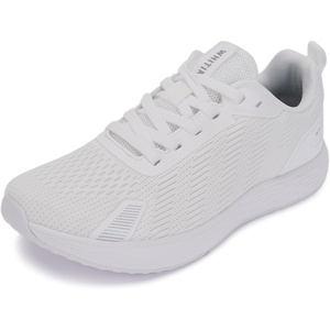 image:imageWHITIN Womens Wide Toe Box amp Zero Drop Road Running Shoes  Superior Comfort with Optimal StabilityS881  White