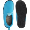 image:imageWHITIN LittleBig Kids Amphibious Water Shoes  BoysGirls Aqua Socks Z1K01  SlipOn Design for Independent OnOff Drawstring Keeps Sand amp Pebbles Out Foldable amp Lighweight Camping amp Beach EssentialsLight Blue