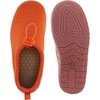 image:imageWHITIN LittleBig Kids Amphibious Water Shoes  BoysGirls Aqua Socks Z1K01  SlipOn Design for Independent OnOff Drawstring Keeps Sand amp Pebbles Out Foldable amp Lighweight Camping amp Beach EssentialsOrange