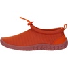 image:imageWHITIN LittleBig Kids Amphibious Water Shoes  BoysGirls Aqua Socks Z1K01  SlipOn Design for Independent OnOff Drawstring Keeps Sand amp Pebbles Out Foldable amp Lighweight Camping amp Beach EssentialsOrange