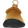 image:imageWHITIN LittleBig Kids Amphibious Water Shoes  BoysGirls Aqua Socks Z1K01  SlipOn Design for Independent OnOff Drawstring Keeps Sand amp Pebbles Out Foldable amp Lighweight Camping amp Beach EssentialsBrown