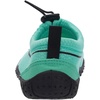 image:imageWHITIN LittleBig Kids Amphibious Water Shoes  BoysGirls Aqua Socks Z1K01  SlipOn Design for Independent OnOff Drawstring Keeps Sand amp Pebbles Out Foldable amp Lighweight Camping amp Beach EssentialsGreen
