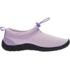 image:imageWHITIN LittleBig Kids Amphibious Water Shoes  BoysGirls Aqua Socks Z1K01  SlipOn Design for Independent OnOff Drawstring Keeps Sand amp Pebbles Out Foldable amp Lighweight Camping amp Beach EssentialsPurple