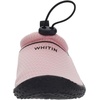 image:imageWHITIN LittleBig Kids Amphibious Water Shoes  BoysGirls Aqua Socks Z1K01  SlipOn Design for Independent OnOff Drawstring Keeps Sand amp Pebbles Out Foldable amp Lighweight Camping amp Beach EssentialsPink