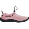 image:imageWHITIN LittleBig Kids Amphibious Water Shoes  BoysGirls Aqua Socks Z1K01  SlipOn Design for Independent OnOff Drawstring Keeps Sand amp Pebbles Out Foldable amp Lighweight Camping amp Beach EssentialsPink