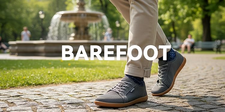 WHITIN | Free Your Feet – Zero Drop Wide Toe Box Barefoot Shoes For All Ages
