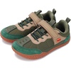 image:imageWHITIN LittleBig Kid Retro Barefoot Shoes with Wide Toe Box WK103  BacktoSchool Essentials Balanced ZeroDrop Toe Freedom Easy Hook amp Loop Closure Sporty Appeal Built for Daily WearTrail Green