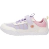 image:imageWHITIN LittleBig Kid Retro Barefoot Shoes with Wide Toe Box WK103  BacktoSchool Essentials Balanced ZeroDrop Toe Freedom Easy Hook amp Loop Closure Sporty Appeal Built for Daily WearLilac Pink