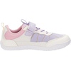 image:imageWHITIN LittleBig Kid Retro Barefoot Shoes with Wide Toe Box WK103  BacktoSchool Essentials Balanced ZeroDrop Toe Freedom Easy Hook amp Loop Closure Sporty Appeal Built for Daily WearLilac Pink