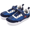 image:imageWHITIN LittleBig Kid Retro Barefoot Shoes with Wide Toe Box WK103  BacktoSchool Essentials Balanced ZeroDrop Toe Freedom Easy Hook amp Loop Closure Sporty Appeal Built for Daily WearBlue