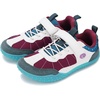 image:imageWHITIN LittleBig Kid Retro Barefoot Shoes with Wide Toe Box WK103  BacktoSchool Essentials Balanced ZeroDrop Toe Freedom Easy Hook amp Loop Closure Sporty Appeal Built for Daily WearRetro Wine Red