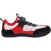 image:imageWHITIN LittleBig Kid Retro Barefoot Shoes with Wide Toe Box WK103  BacktoSchool Essentials Balanced ZeroDrop Toe Freedom Easy Hook amp Loop Closure Sporty Appeal Built for Daily WearRace Red