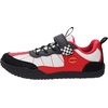 image:imageWHITIN LittleBig Kid Retro Barefoot Shoes with Wide Toe Box WK103  BacktoSchool Essentials Balanced ZeroDrop Toe Freedom Easy Hook amp Loop Closure Sporty Appeal Built for Daily WearRace Red