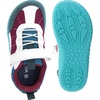image:imageWHITIN LittleBig Kid Retro Barefoot Shoes with Wide Toe Box WK103  BacktoSchool Essentials Balanced ZeroDrop Toe Freedom Easy Hook amp Loop Closure Sporty Appeal Built for Daily WearRetro Wine Red