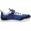 image:imageWHITIN LittleBig Kid Retro Barefoot Shoes with Wide Toe Box WK103  BacktoSchool Essentials Balanced ZeroDrop Toe Freedom Easy Hook amp Loop Closure Sporty Appeal Built for Daily WearBlue