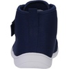 image:imageWHITIN KidsToddler Wide Shoes  GirlsBoys High Top Natural Growth W8K21  School Day Essential Natural Movement Design Machine Washable Boys amp Girls Wear Daily Activities Breathable Fashion UpperW8k21  Blue