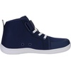 image:imageWHITIN KidsToddler Wide Shoes  GirlsBoys High Top Natural Growth W8K21  School Day Essential Natural Movement Design Machine Washable Boys amp Girls Wear Daily Activities Breathable Fashion UpperW8k21  Blue