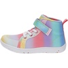 image:imageWHITIN KidsToddler Wide Shoes  GirlsBoys High Top Natural Growth W8K21  School Day Essential Natural Movement Design Machine Washable Boys amp Girls Wear Daily Activities Breathable Fashion UpperW8k21  Purple Multi