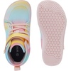 image:imageWHITIN KidsToddler Wide Shoes  GirlsBoys High Top Natural Growth W8K21  School Day Essential Natural Movement Design Machine Washable Boys amp Girls Wear Daily Activities Breathable Fashion UpperW8k21  Rainbow Pink