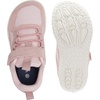image:imageWHITIN LittleBig Kid Wide Retro Barefoot Sneakers WK102  Back to School Toe Freedom Zero Drop Flexible Sole From Daily Walking to Adventure SportsWk102  Pink